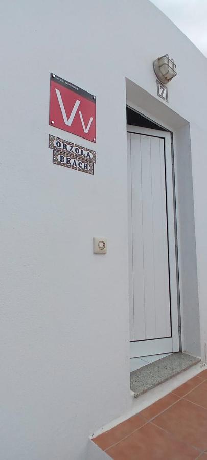 Orzola Beach Exteriér fotografie